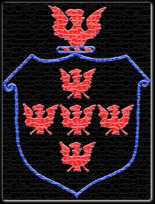 Colcolough Coat of Arms